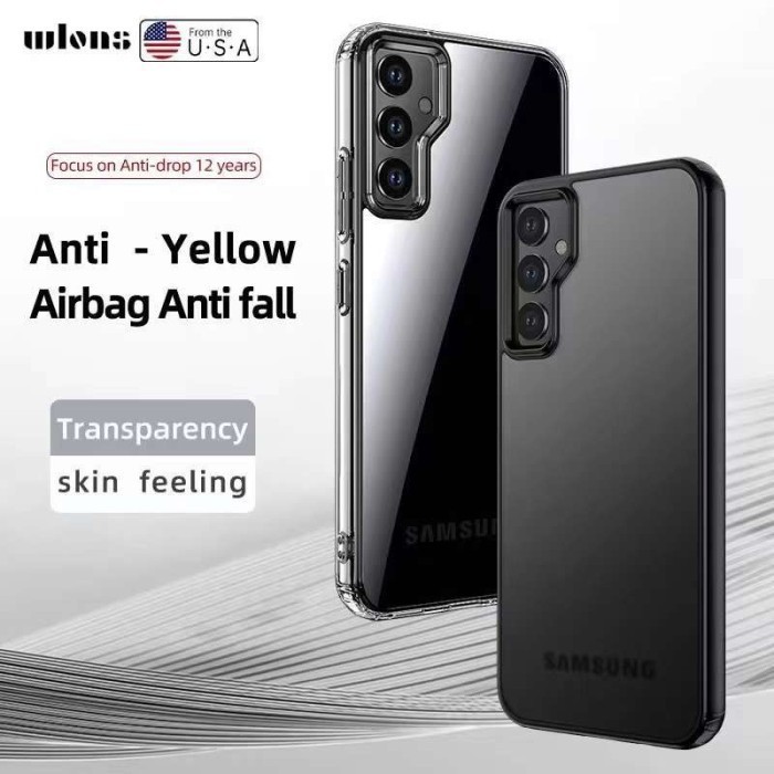 SAMSUNG S23 / S23+ / S23 ULTRA SOFT CASE TRITONE ULTRA, MATTE