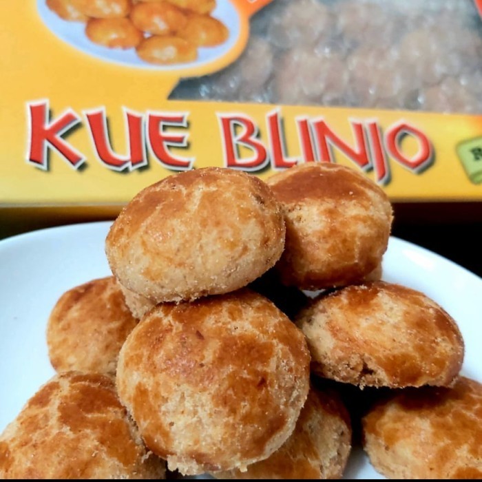 

KUE MELINJO/BLINJO BOYYA 550gr