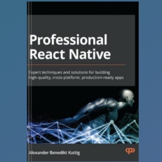 Buku Professional React Native