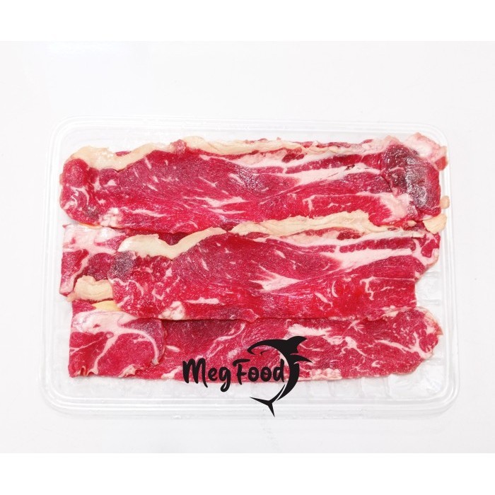 

Beef Belt Slice 250gram/Beef Slice/Slice Beef