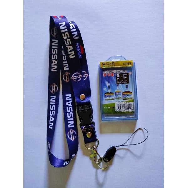 

[READY STOK] Tali id card NISSAN dijual satuan