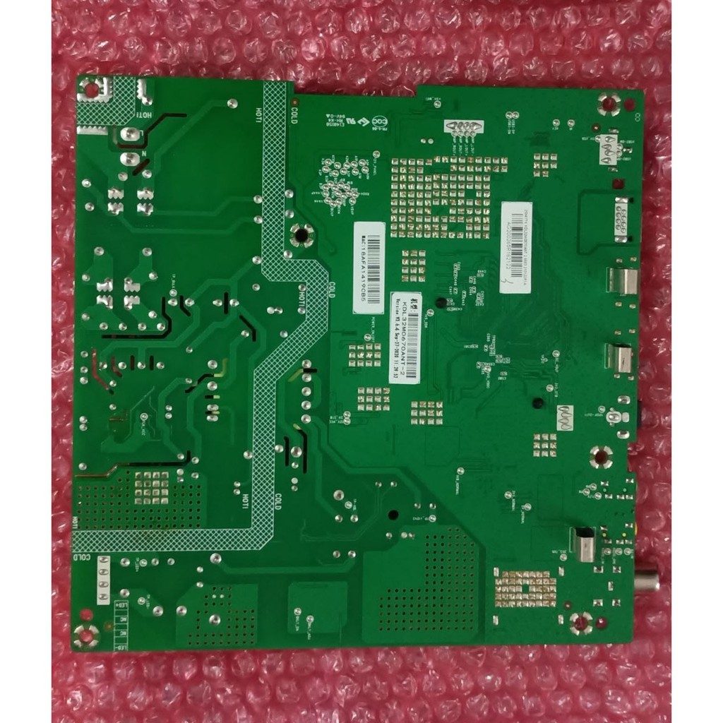 PCB MAINBOARD MB TV LG LED 32LN560BPTA