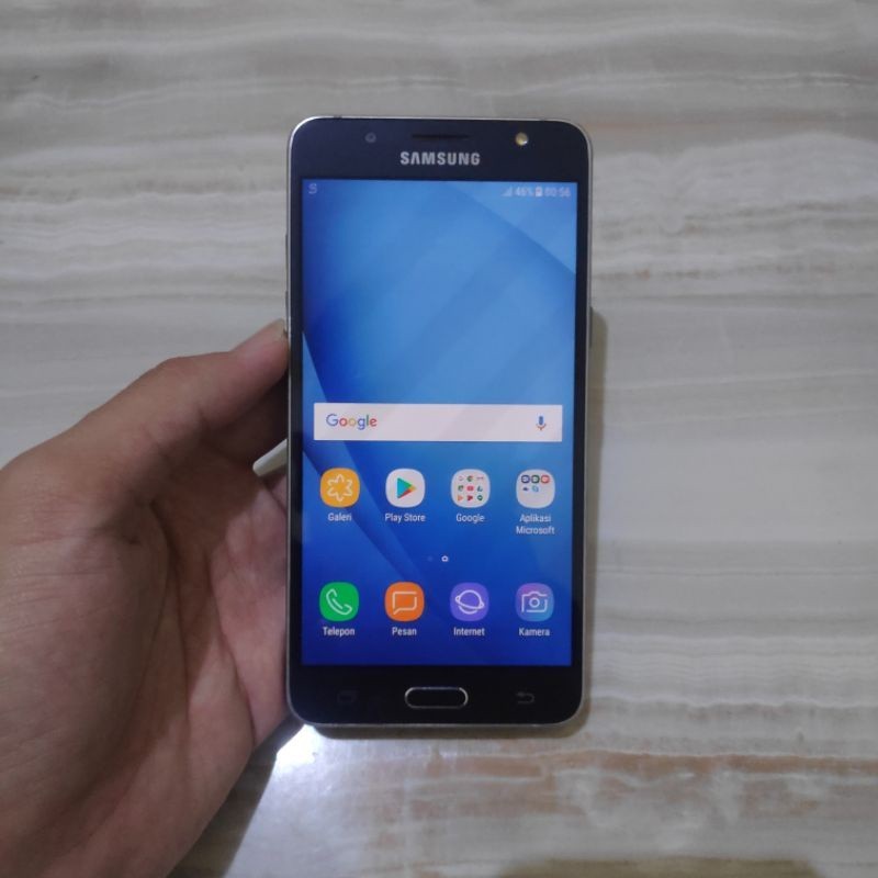 Samsung J5 2016 2/16Gb 4G NFC ex Resmi murah