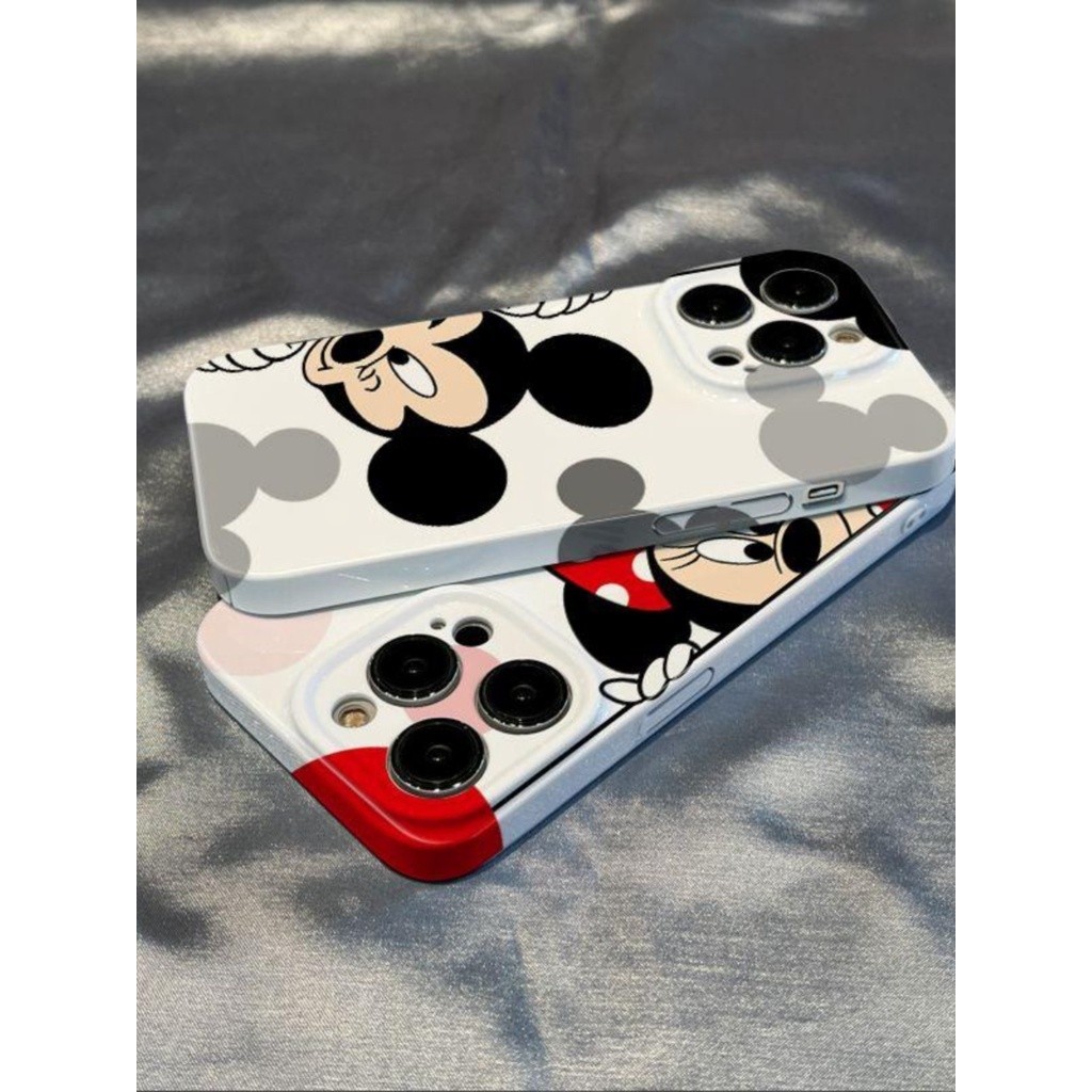 Hard Casing Oppo A15 A15s A17 A8 Case Oppo A7n A12 Hard Kartun Oppo A78 5G Kartun Case Oppo A9 2020 