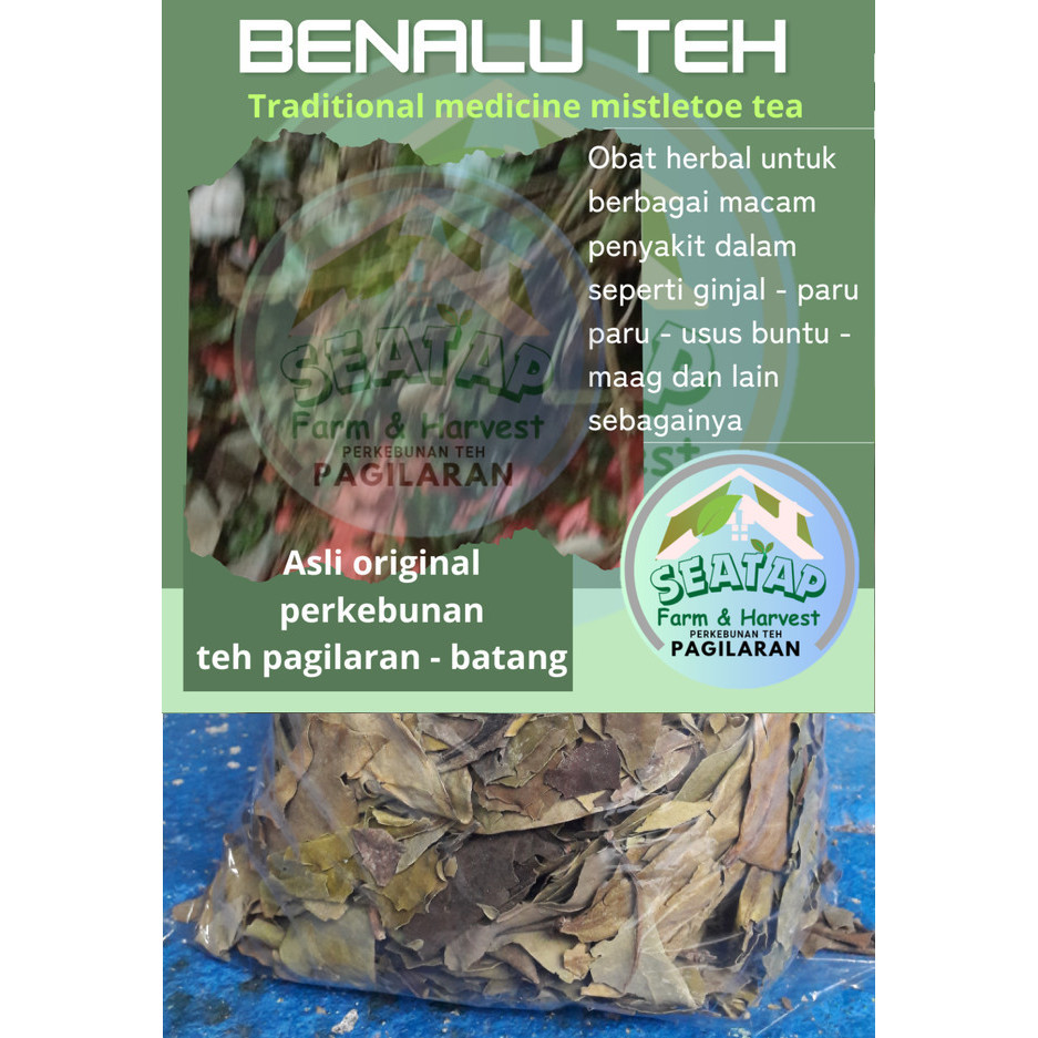 

Benalu Teh Kering 1/2 kg