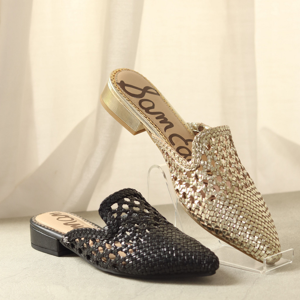 [READY] - Sam Edelman Clara Mules Women Shoes