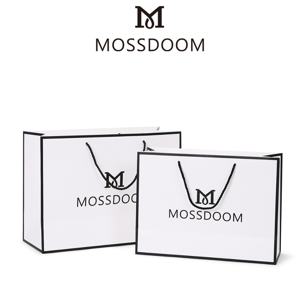 

MOSSDOOM Paperbag For Gifts