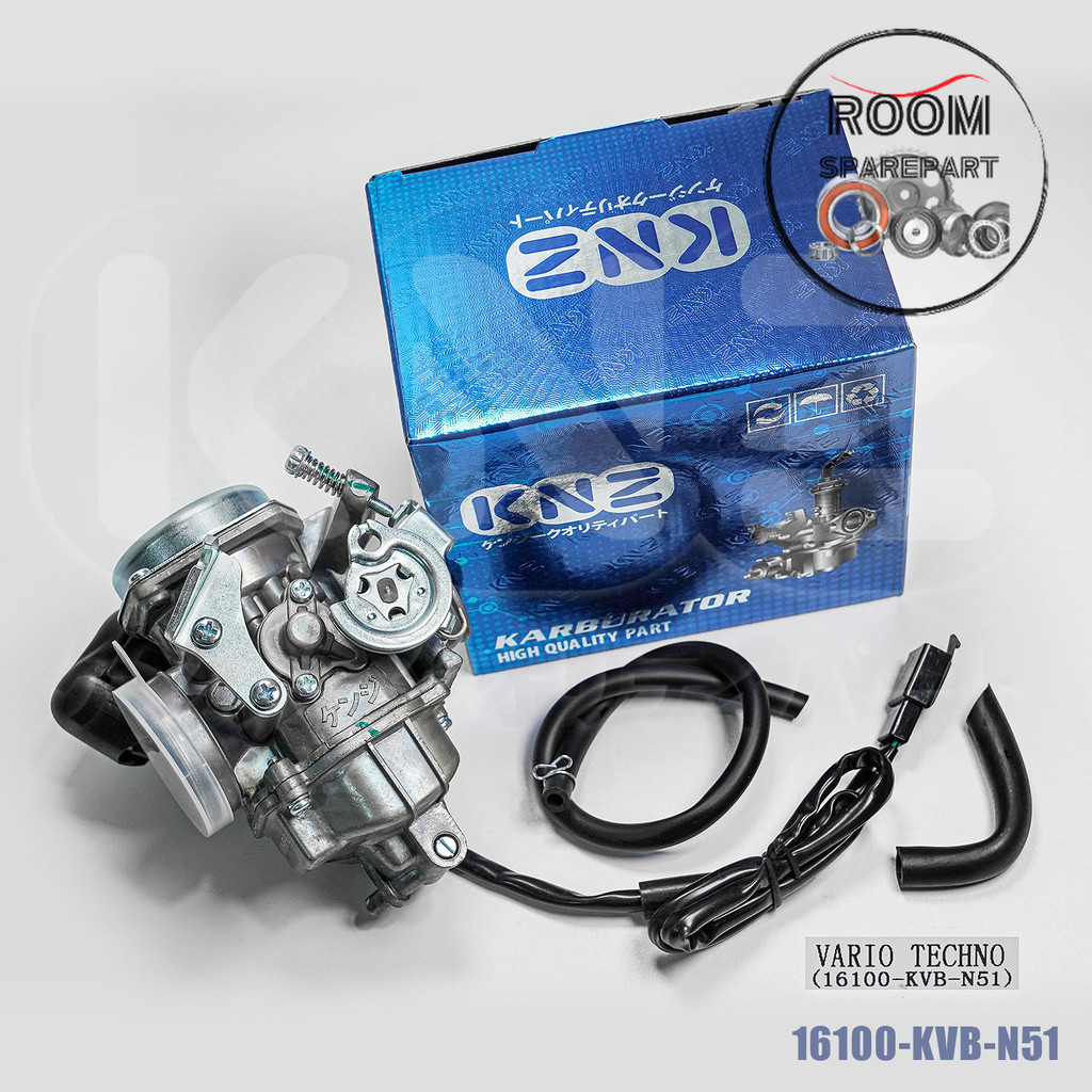Carburator Assy VARIO TECHNO Karburator Merk KNZ