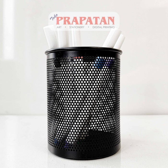 

Deli Desk Set Pen Holder 909 | Tempat Alat Tulis | Stationery Stand -YY41