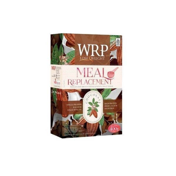 

WRP DIET MILK CHO BOX 400 GR