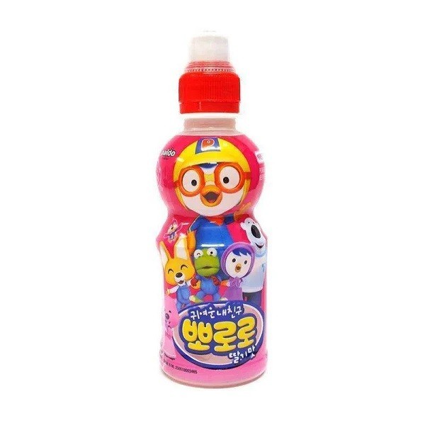 

PORORO STRAWBERRY 235ML