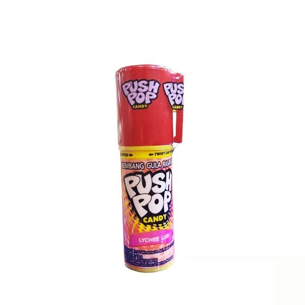 

PUSH POP CANDY 14 GR