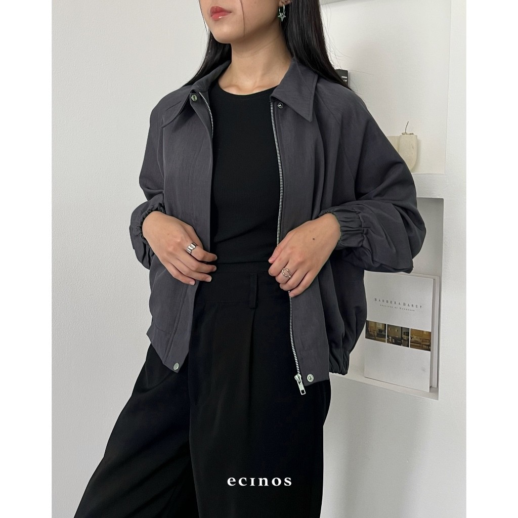100 Miles Jacket Ecinos Original