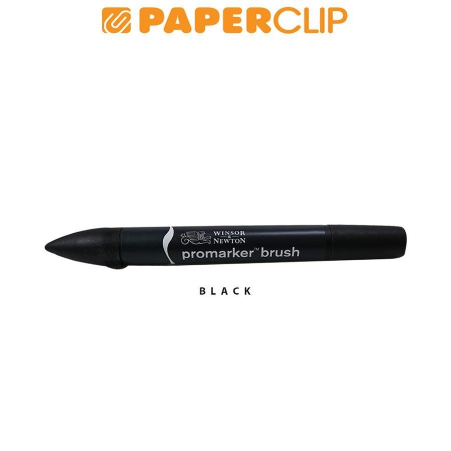 

BRUSH MARKER WINSOR & NEWTON PROMARKER 0204030WN BLACK