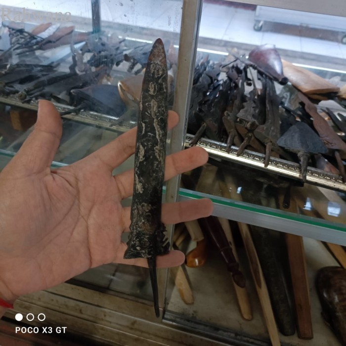 

bethok omyang sepuh majapahit ulo lulut Murah Meriah JD antik
