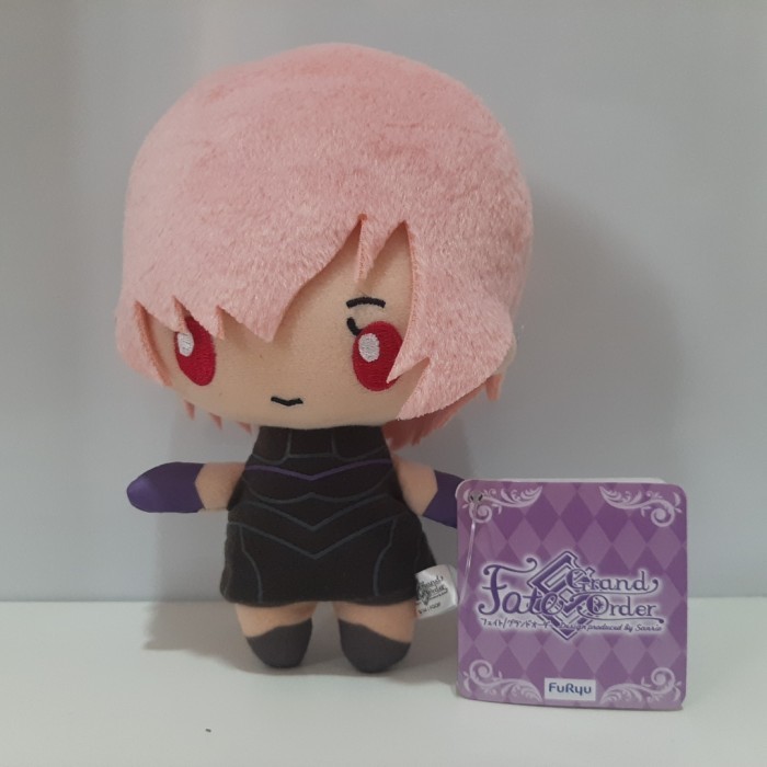 promosi toko Boneka Plush Fate/Grand Order Mash Kyrielight Sanrio (FGO)