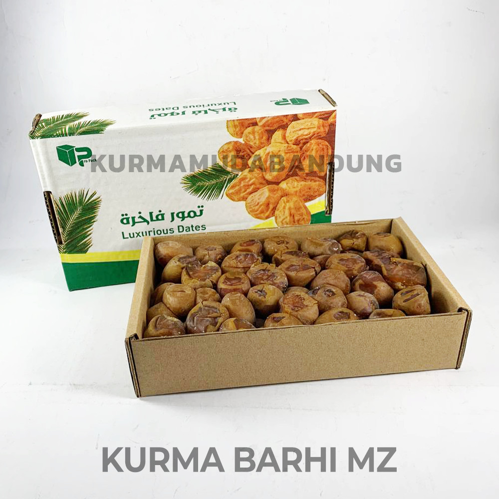 

KURMA BARHEE KURMA BARHI KEMASAN BOX ORIGINAL