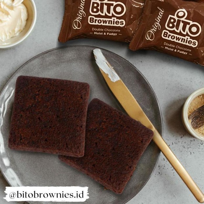 RE@DIY Bito Brownies Bito Brownies Official