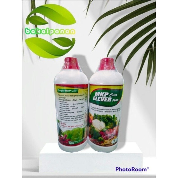 MKP cair ELEVER PLUS 1000ML