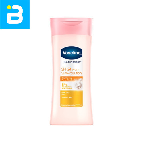 Vaseline Healthy Bright SPF 24+ 200ML