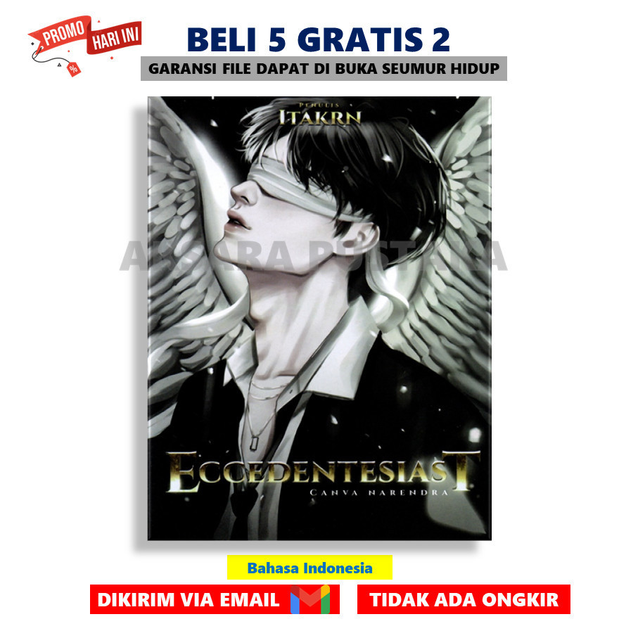 

Eccedentesiast By Itakrn - Sagara