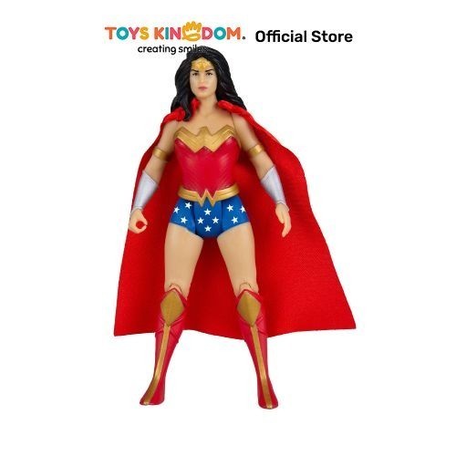 Mcfarlane Toys Action Figure Dc Rebirth Wonder Woman