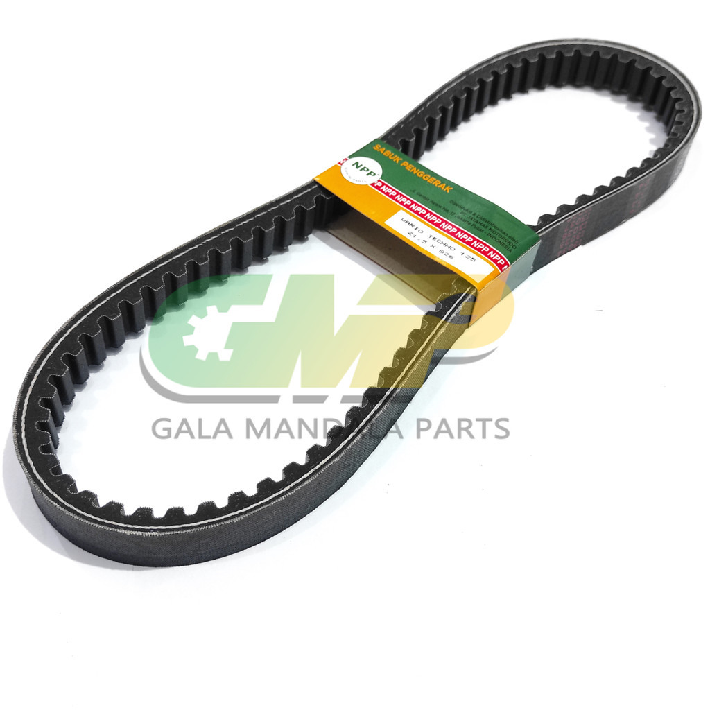 NPP Vbelt Honda Vario 125 150 Old KZR Motorcycle Belt  Drive Timing