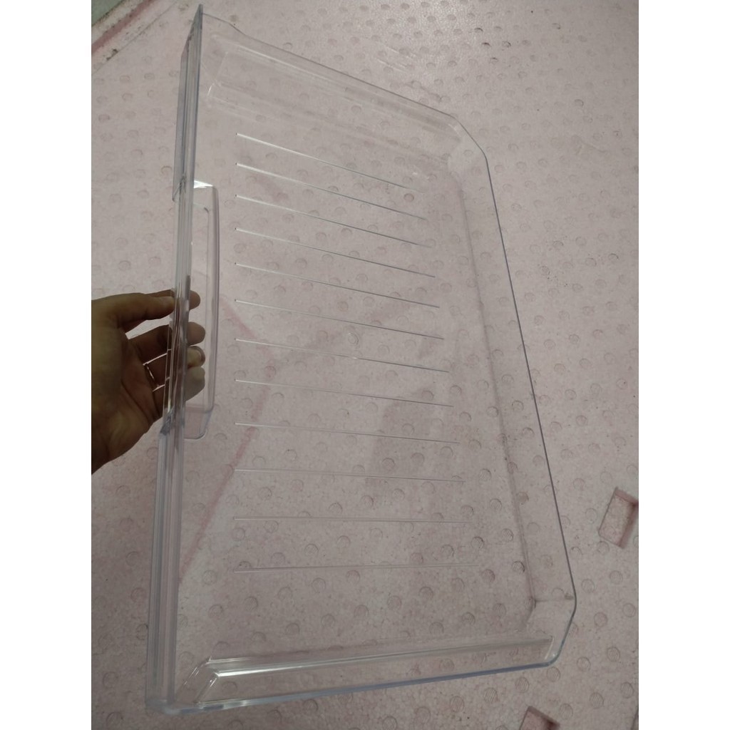 RAK TATAKAN DAGING DAN IKAN KULKAS 1 PINTU SHARP SJ-M190 SJ M190