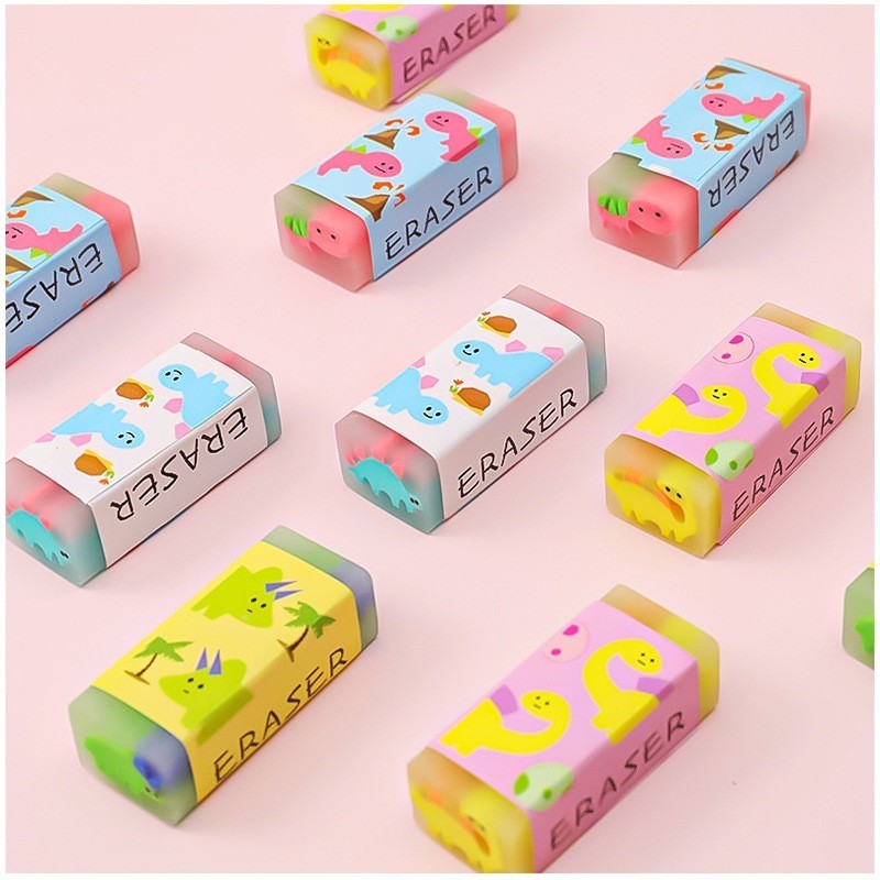 

JB - (1pcs) Penghapus Pensil Karet 4B Pencil Eraser Motif Lucu Wangi STY7041