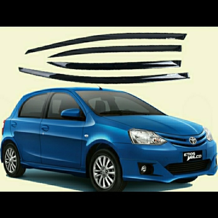 COD JUAL Talang air etios Valco Part