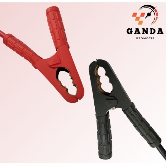 KABEL JUMPER AKI MOBIL / PANCINGAN AKI 1200 AMP 4 METER