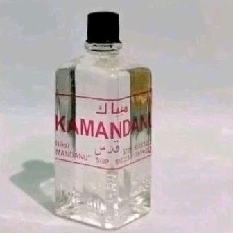 MINYAK KAMANDANU ASLI KUDUS 1 PCS
