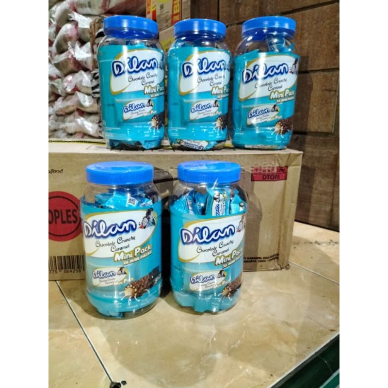 

DILAN TOPLES & PERJAJANAN LAIN NYA (toko dina)