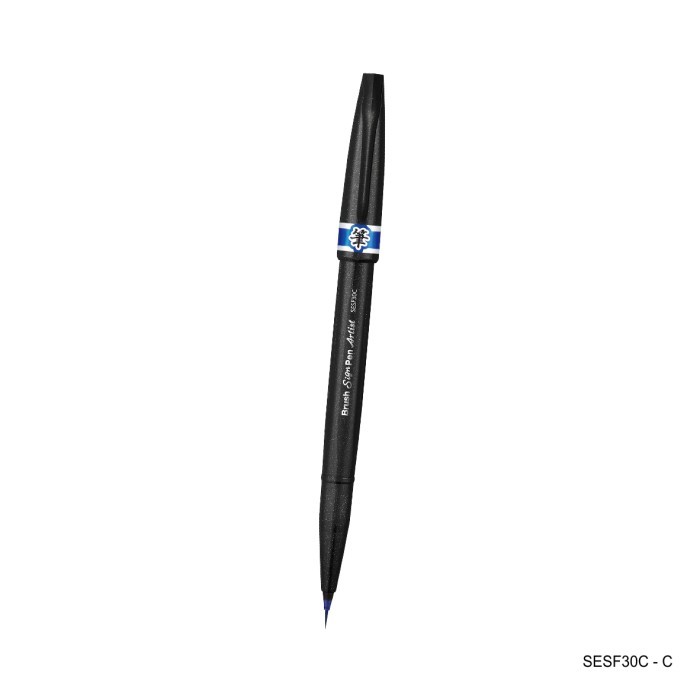 

[NEW] Brush Sign Pen Artist - Biru