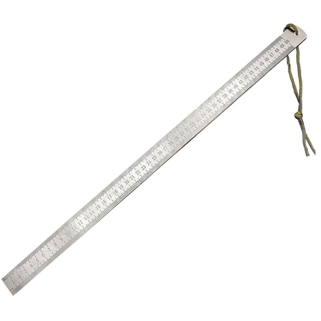 

Stainless Steel Ruler Measuring Ruler for Mechanical Work Technical Drawing