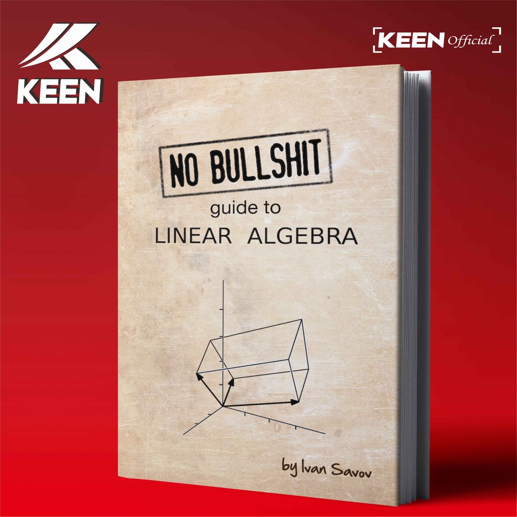 Guide to Linear Algebra- Ivan Savov