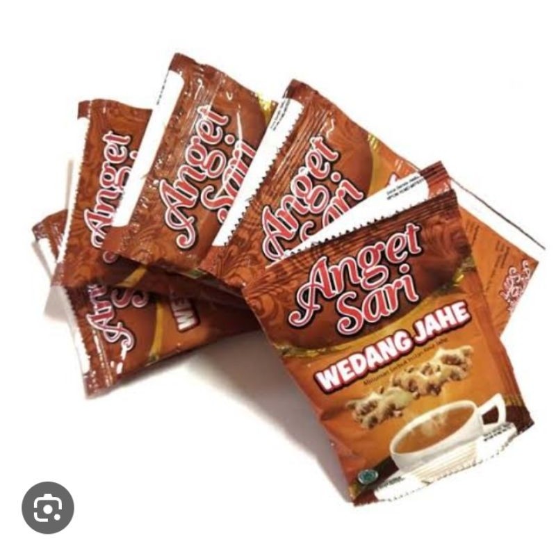 

ANGET SARI WEDANG JAHE - ABH
