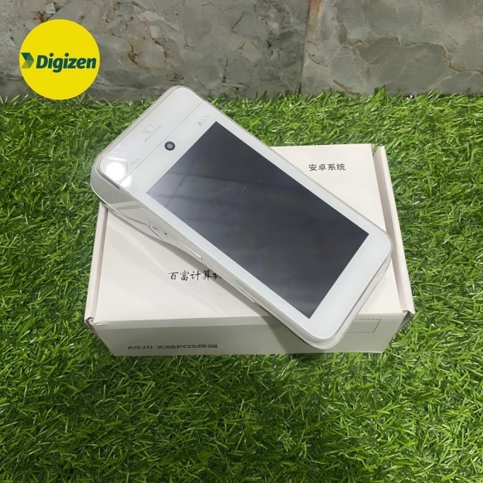 edc android mini ATM Hausjo Pax a920