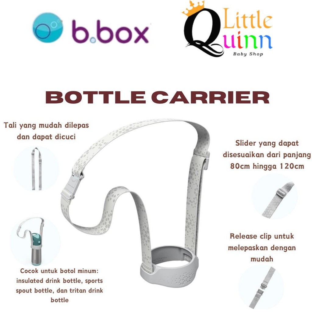 BBox Bottle Carrier - Gantungan Tali Botol Bbox - Strap botol bbox