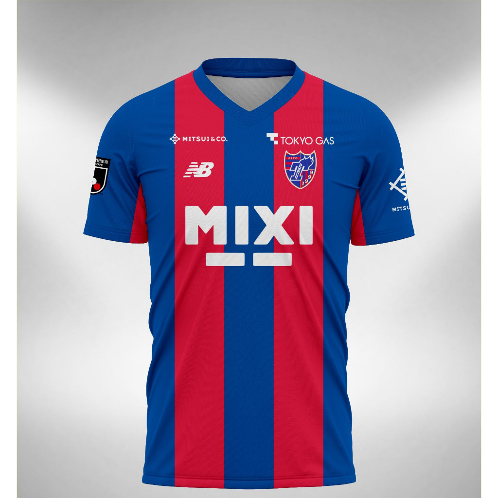 Jersey FC Tokyo Home 2023 2024