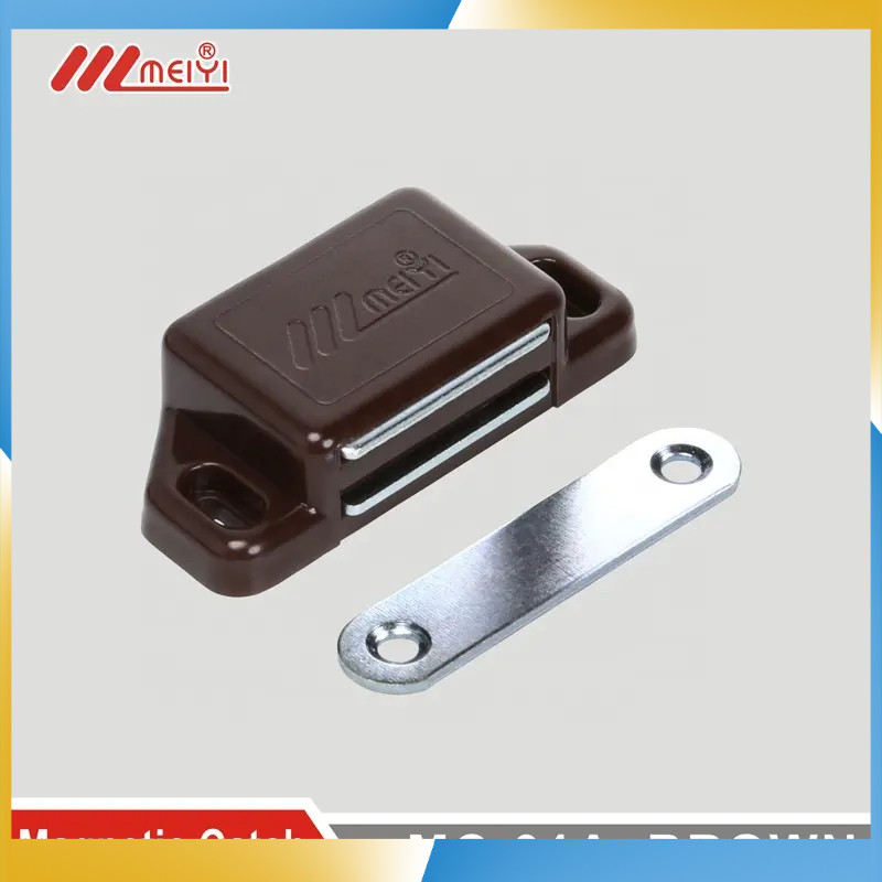 MEIYI Magnet Besar - Magnet Kunci Pintu Laci Lemari Kayu Merk MEIYI