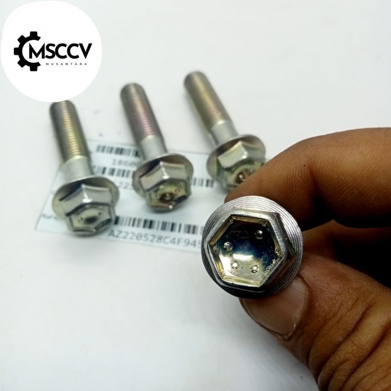 BAUT 14 BAJA TITIK 4 M10×45MM  ORIGINAL UNIVERSAL