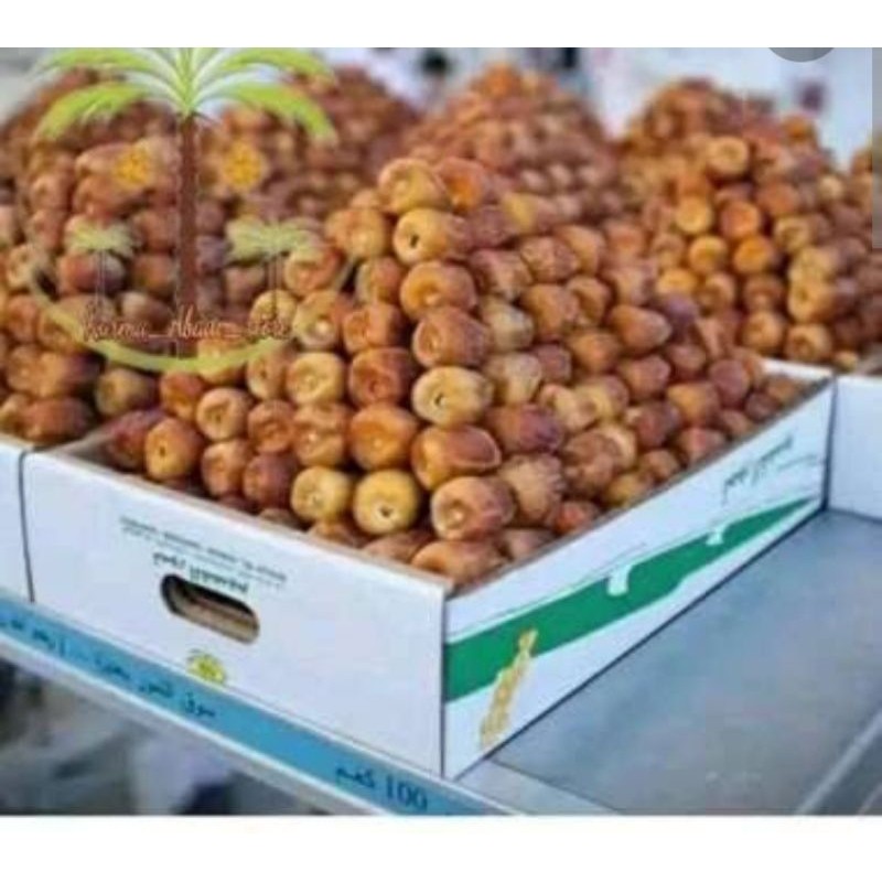 

KURMA SUKARI 3KG KURMA SUKARI GREAD A PREMIUM