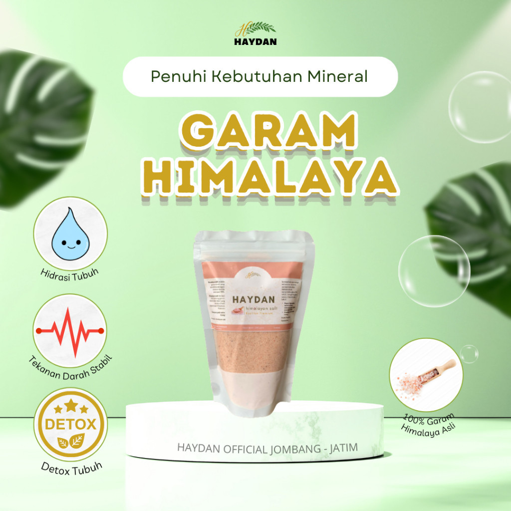 

Garam Himalaya | Himalaya salt | Asli