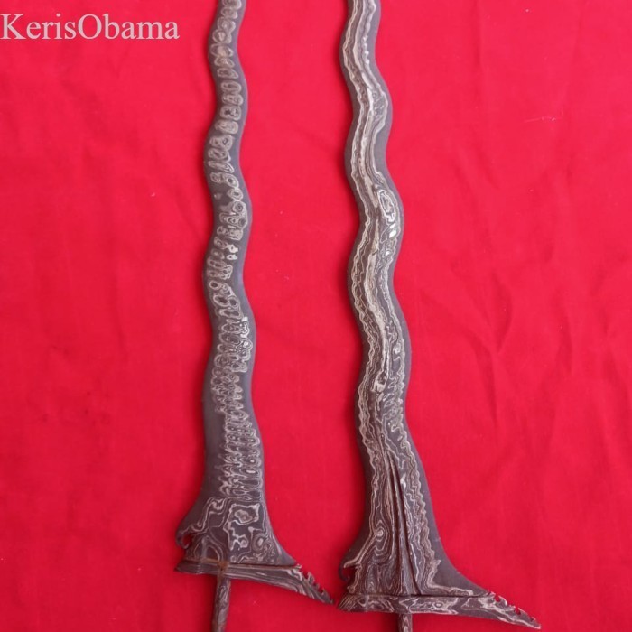 

Keris B antik