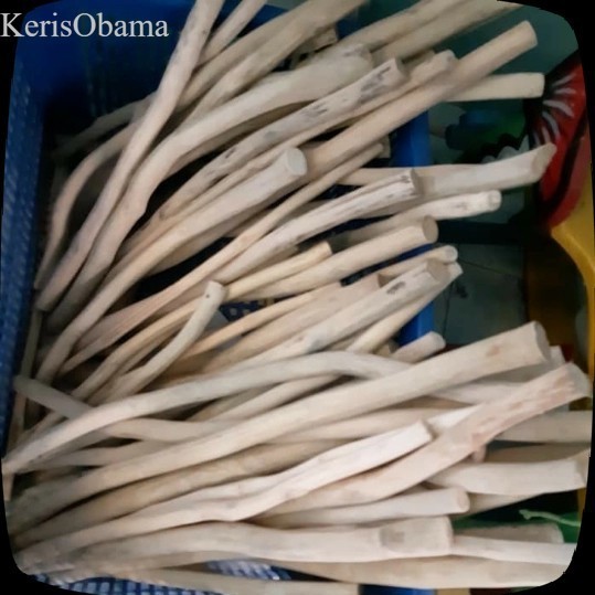 

ranting kayu jati 30 cm murah
