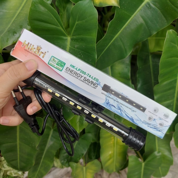 Lampu Aquarium LED Celup 30cm