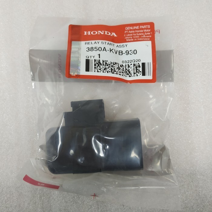 RELAY STATER ORIGINAL HONDA VARIO 110, SCOOPY, SPACY & BEAT