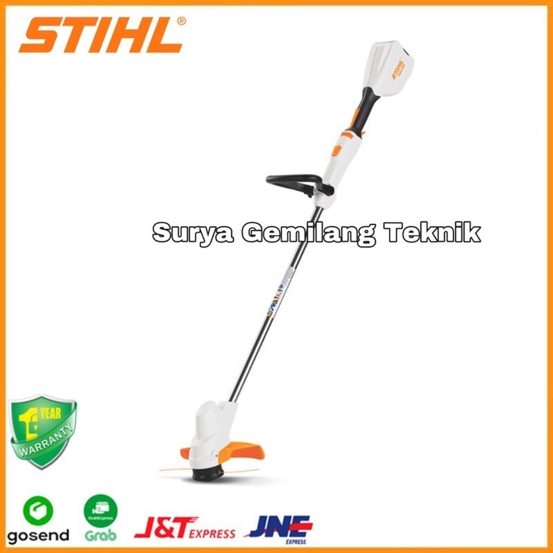 Mesin Pemotong rumput STIHL FSA56 Cordless Grass Trimmer FSA-56 Batera