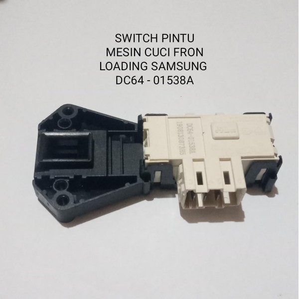 

BP3T3 Switch Pintu Door Switch Door Lock Doorlock Mesin Cuci Samsung DC64-01